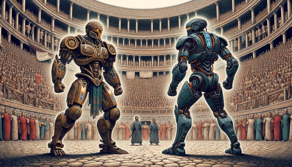 Claude 3 vs. GPT&nbsp;4